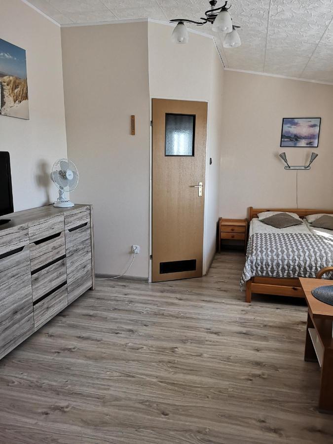 Pokoje Goscinne Laguna Władysławowo 外观 照片