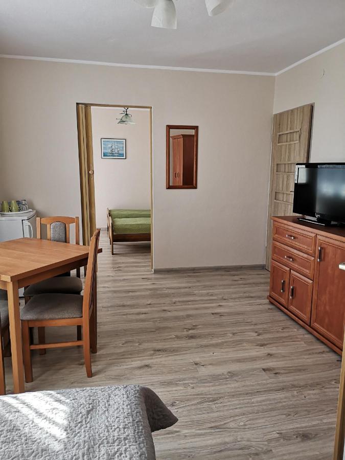 Pokoje Goscinne Laguna Władysławowo 外观 照片