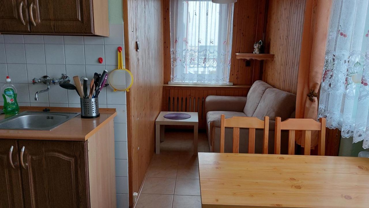 Pokoje Goscinne Laguna Władysławowo 外观 照片