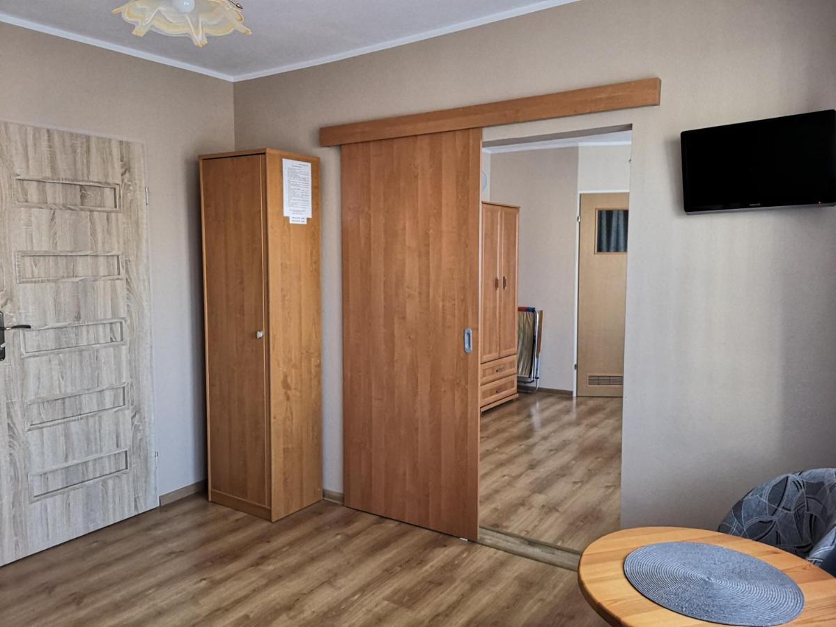 Pokoje Goscinne Laguna Władysławowo 外观 照片