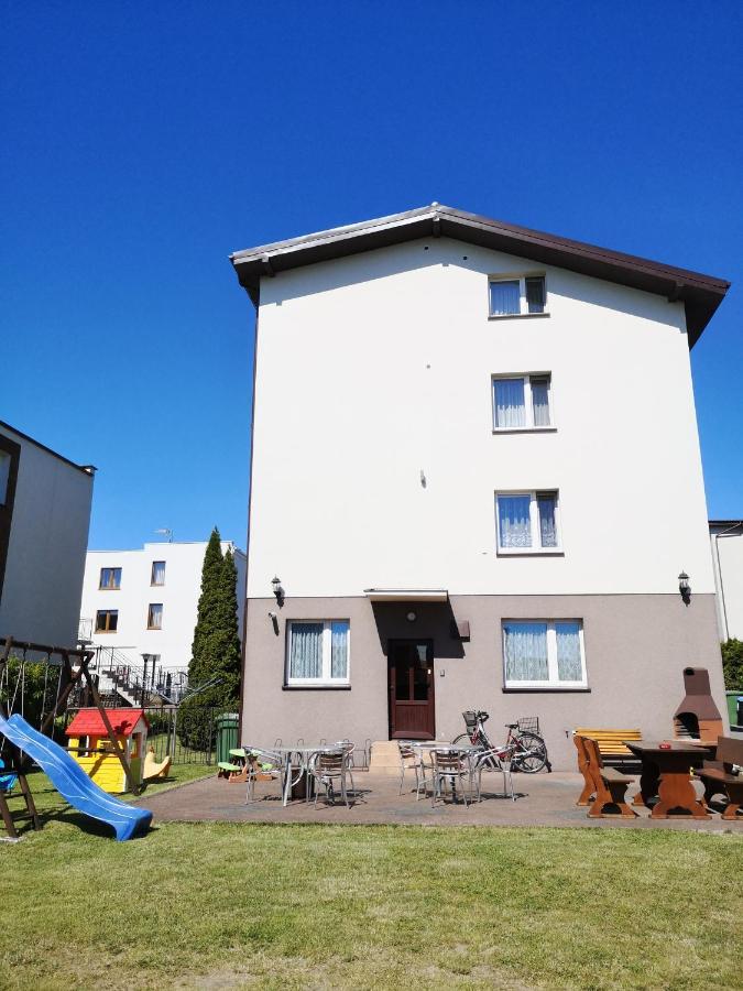 Pokoje Goscinne Laguna Władysławowo 外观 照片