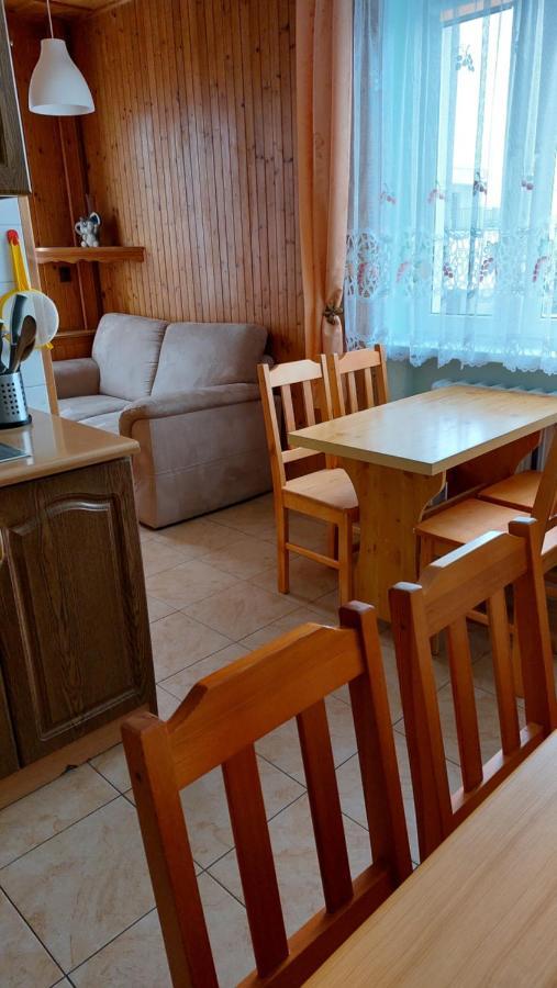 Pokoje Goscinne Laguna Władysławowo 外观 照片
