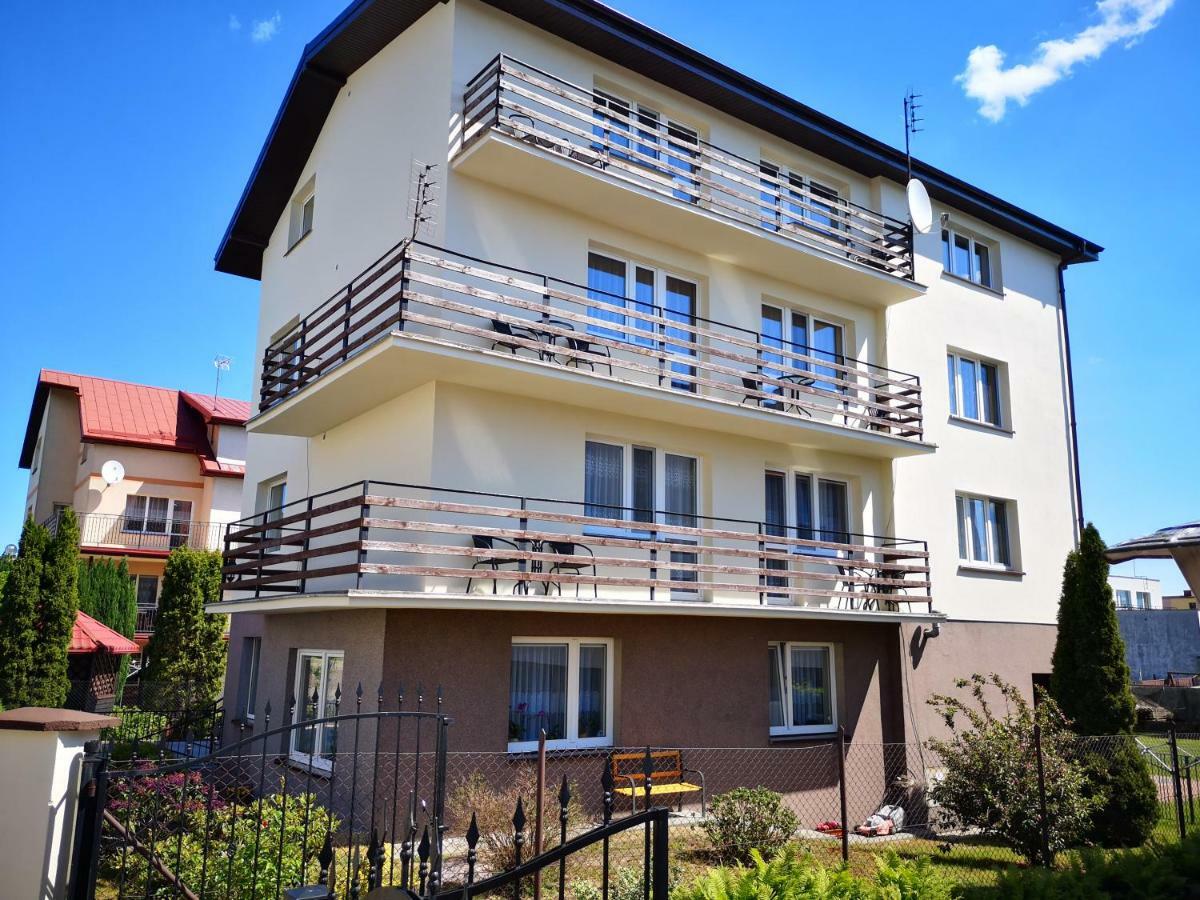 Pokoje Goscinne Laguna Władysławowo 外观 照片